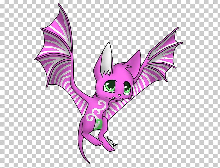 Purple Violet Magenta PNG, Clipart, Animal, Bat, Cartoon, Character, Dragon Free PNG Download