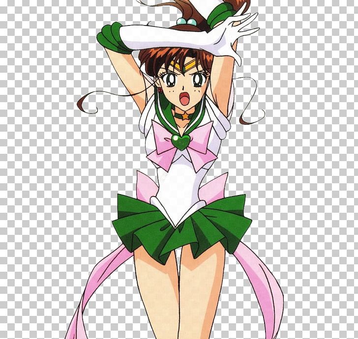 Sailor Jupiter Sailor Moon Sailor Venus Sailor Uranus Sailor Senshi PNG, Clipart, Art, Artwork, Black Hair, Brown Hair, Cartoon Free PNG Download