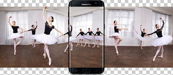 Samsung GALAXY S7 Edge Panorama Motion Panoramic Photography Camera PNG, Clipart, Ballet, Camera, Dance, Entertainment, Event Free PNG Download