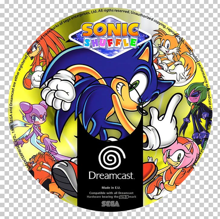 Sonic Shuffle Sonic Adventure Sonic The Hedgehog Wii Shenmue PNG, Clipart, Compact Disc, Dreamcast, Legacy Of Kain Soul Reaver, Others, Rayman Free PNG Download