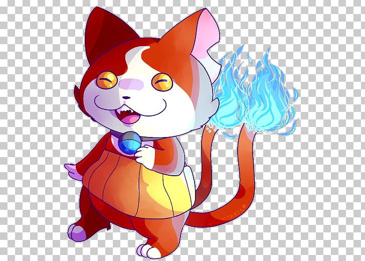 Yo-kai Watch 2 Whiskers Yōkai Kitten Legendary Creature PNG, Clipart, Animals, Art, Carnivoran, Cartoon, Cat Free PNG Download