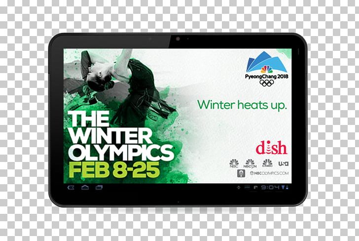 2018 Winter Olympics Pyeongchang County Olympic Games Dish Network Fox Soccer PNG, Clipart, 2018 Winter Olympics, Dish Network, Display Advertising, Electronic Device, Electronics Free PNG Download