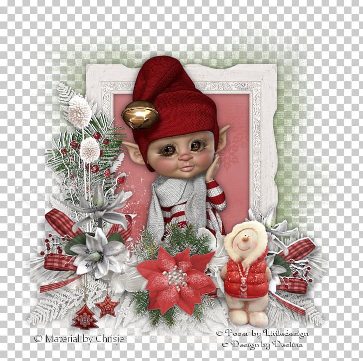Christmas Ornament Doll PNG, Clipart, Christmas, Christmas Decoration, Christmas Ornament, Doll, Flower Free PNG Download