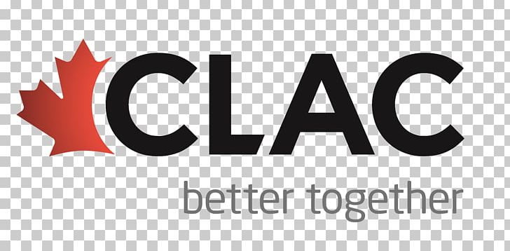 Logo Christian Labour Association Of Canada CLAC Trade Union PNG, Clipart, Brand, Canada, Contract, Logo, Symbol Free PNG Download