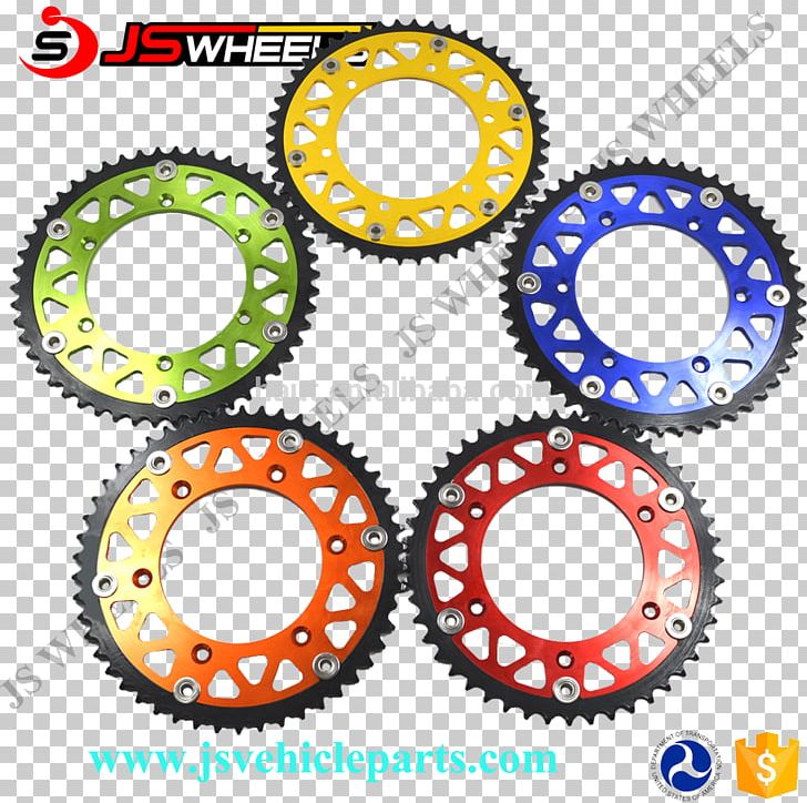Motorcycle Sprocket Wheel Motocross Bicycle PNG, Clipart, Bicycle, Bicycle Part, Chain, Circle, Clutch Free PNG Download