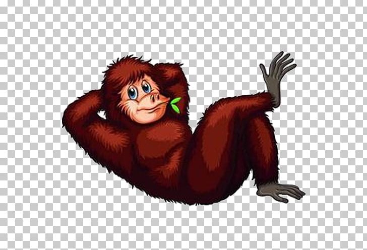Orangutan Animal Illustrations Stock Photography PNG, Clipart, Animal Illustrations, Animals, Bear, Beaver, Can Stock Photo Free PNG Download