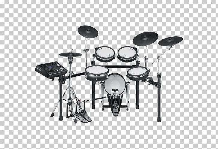 Roland V-Drums Electronic Drums Roland Corporation PNG, Clipart, Bass Drum, Drum, Electronics, Percussion Accessory, Roland Free PNG Download