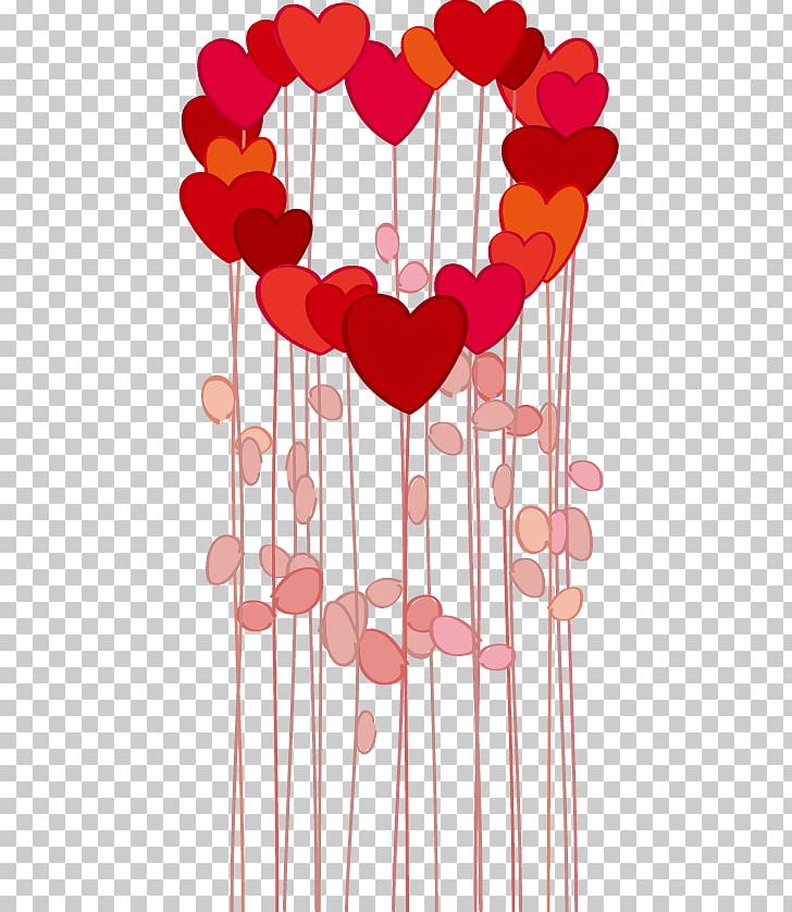 Wedding Invitation Love Flower Heart PNG, Clipart, Broken Heart, Flower, Greeting Card, Happy Birthday Vector Images, Heart Background Free PNG Download