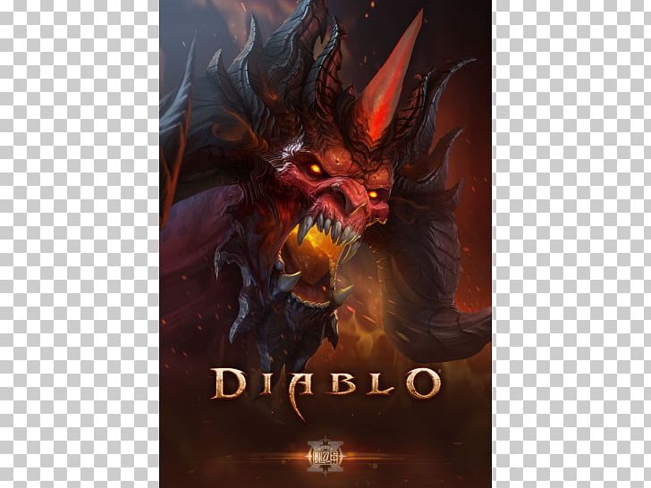 Diablo III: Reaper Of Souls BlizzCon Game Blizzard Entertainment PNG, Clipart, Blizzard Entertainment, Blizzcon, Computer Wallpaper, Concept Art, Demon Free PNG Download