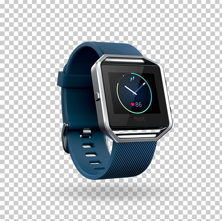 Fitbit Activity Tracker Smartwatch Physical Fitness Heart Rate PNG, Clipart, Activity Tracker, Blue, Brand, Color, Electronics Free PNG Download