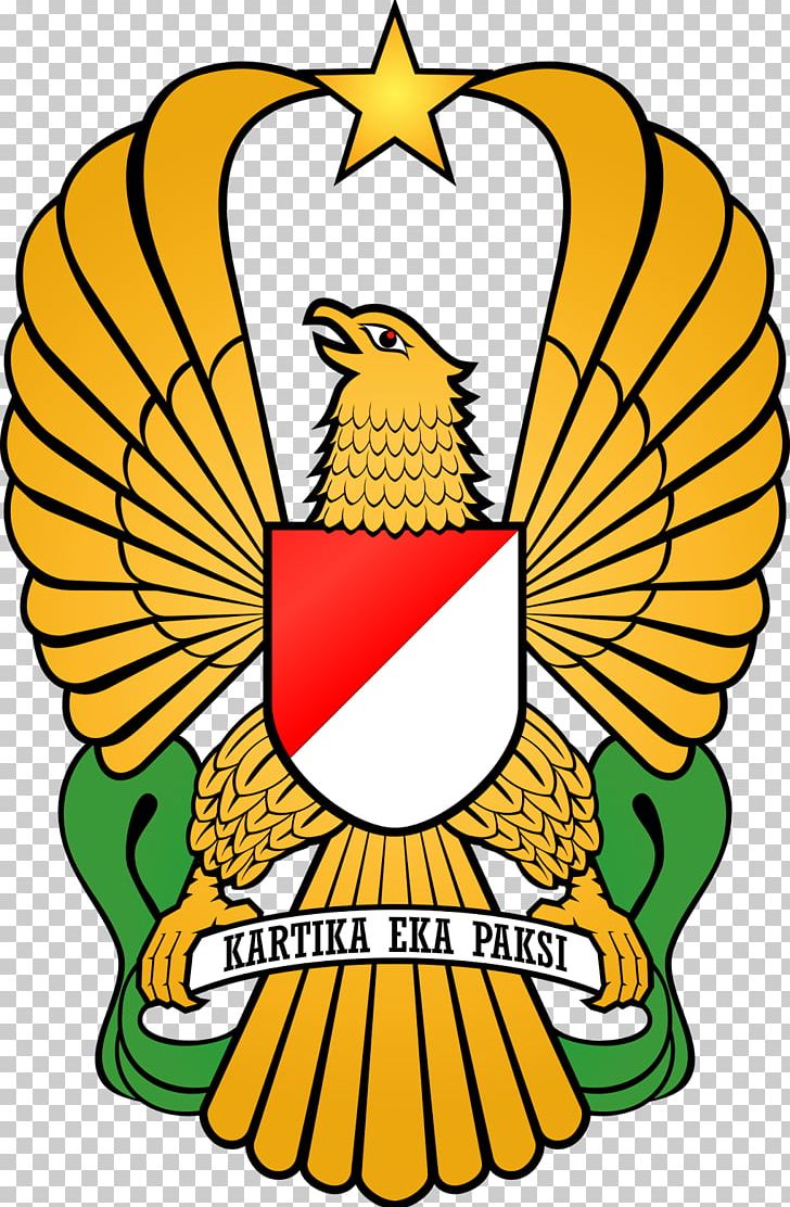 Indonesian Army Indonesian National Armed Forces Indonesian Air Force PNG, Clipart, Army, Art, Artwork, Beak, Bintang Kartika Eka Paksi Free PNG Download