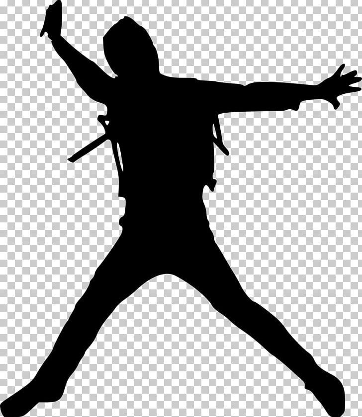 Silhouette Dance PNG, Clipart, Animals, Arm, Black, Black And White, Dance Free PNG Download