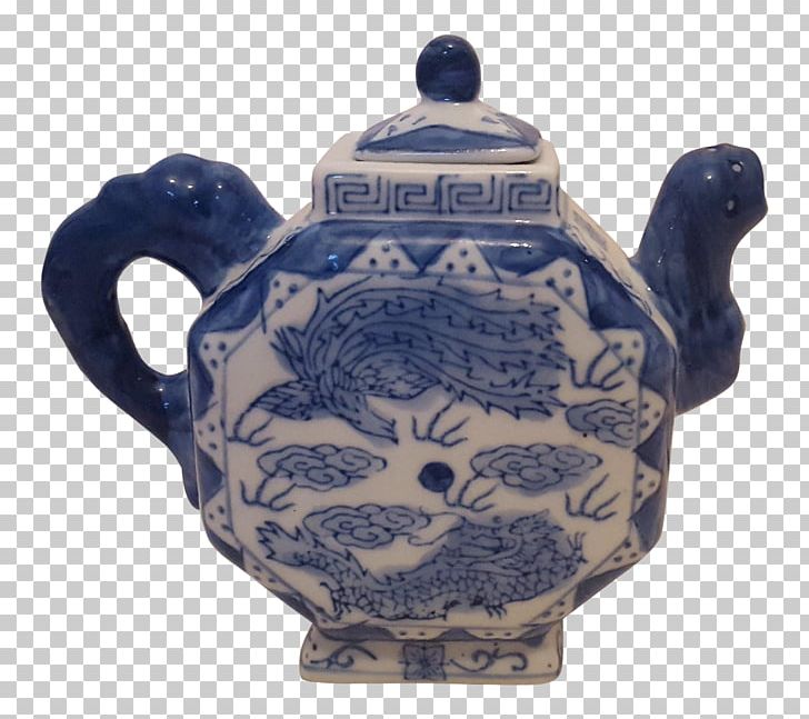 Teapot Ceramic Kettle Blue And White Pottery PNG, Clipart, Artifact, Asian, Blue, Blue And White Porcelain, Blue And White Pottery Free PNG Download