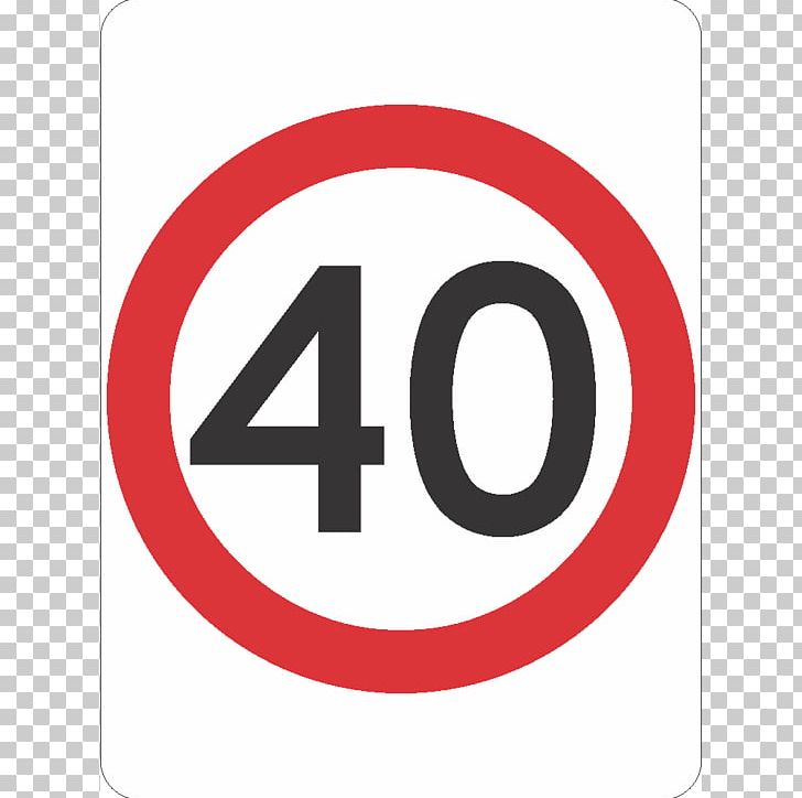 Traffic Sign Speed Limit 40 Ahead School Zone PNG, Clipart, Area, Brand, Circle, Line, Logo Free PNG Download