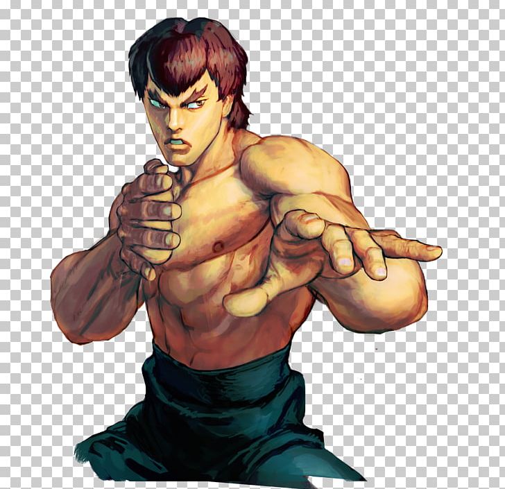 Ultra Street Fighter IV Super Street Fighter IV Street Fighter II: The World Warrior Fei Long PNG, Clipart, Abdomen, Arm, Bodybuilder, Boxing Glove, Capcom Free PNG Download