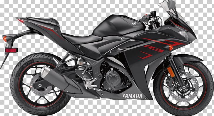 Yamaha YZF-R3 Yamaha Motor Company Motorcycle Yamaha Corporation Yamaha YZF-R6 PNG, Clipart, Car, Exhaust System, Mode Of Transport, Motorcycle, Motorcycle Accessories Free PNG Download