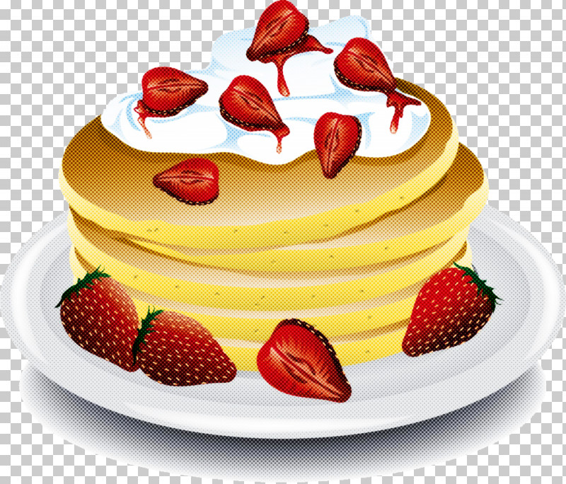 Strawberry PNG, Clipart, Baked Good, Bavarian Cream, Buttercream, Cake, Cake Decorating Free PNG Download