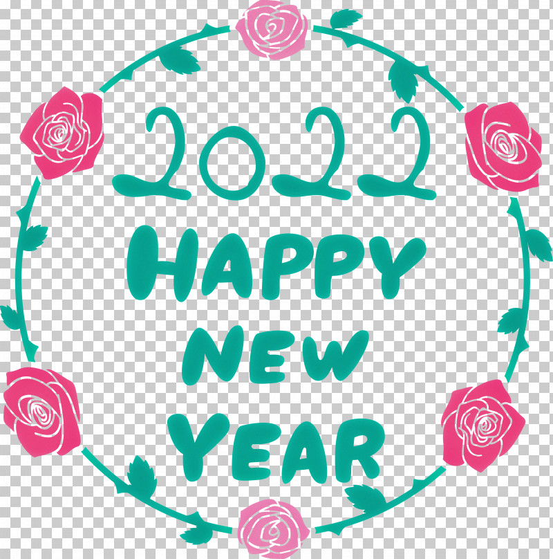 2022 Happy New Year 2022 New Year PNG, Clipart, Floral Design, Geometry, Happiness, Line, Mathematics Free PNG Download