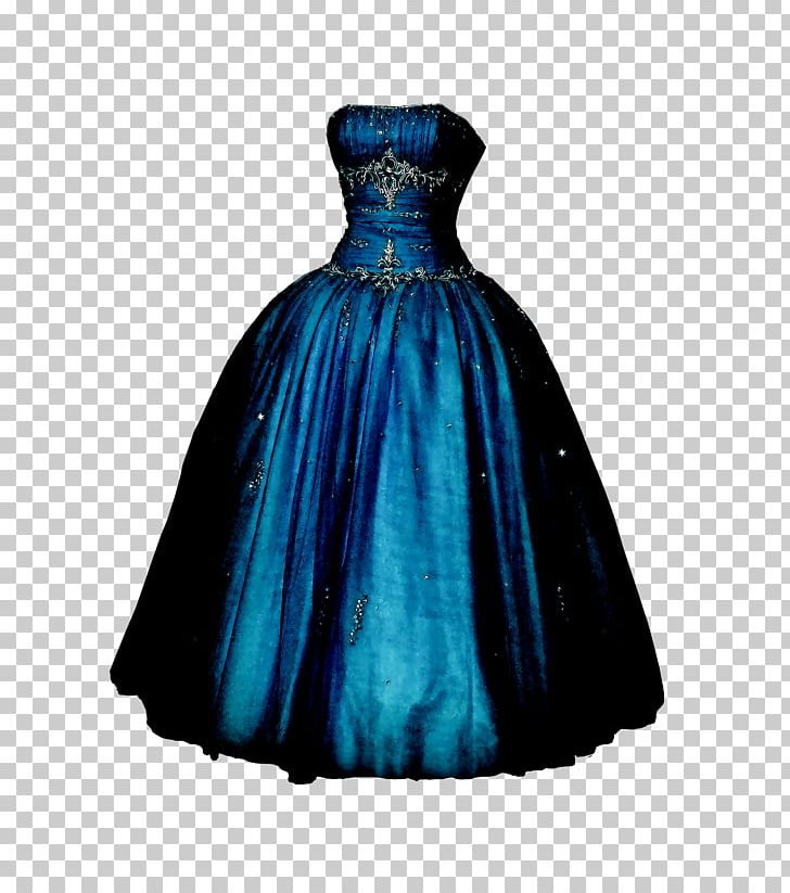 Dress Gown Blue PNG, Clipart, Aqua, Ball Gown, Blue, Clipart, Clip Art Free PNG Download