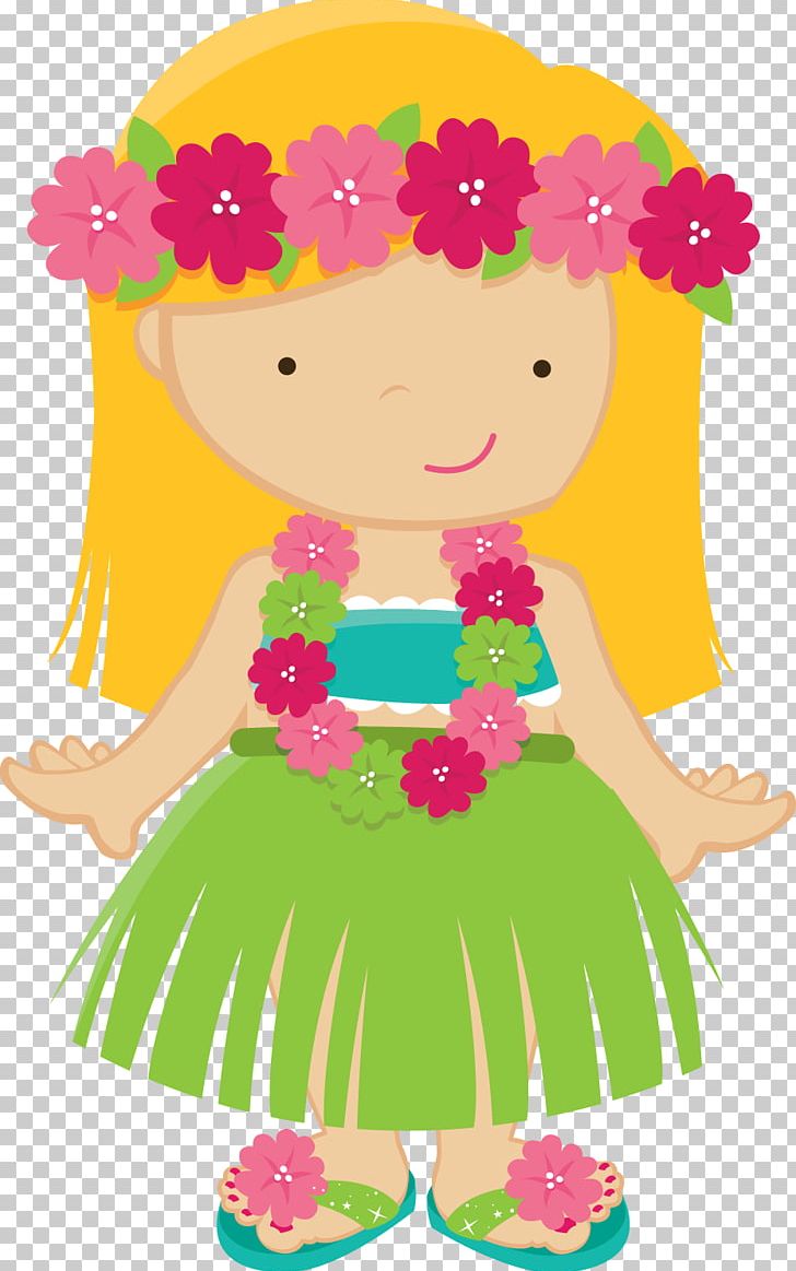 Hawaiian Drawing Luau PNG, Clipart, Aloha, Art, Artwork, Baby Girl, Cartoon Free PNG Download