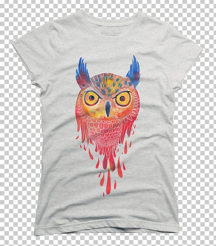 Owl T-shirt IPhone 6 Sleeve Bluza PNG, Clipart, Animals, Bag, Beak, Bird, Bird Of Prey Free PNG Download