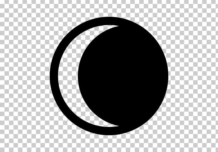 Symbol Moon Lunar Phase Solar Eclipse Computer Icons PNG, Clipart, Black, Black And White, Circle, Clipart, Code Free PNG Download