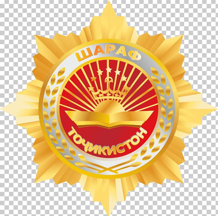 Tajikistan Ordine Della Gloria Order Ordine Di Spitamene Award PNG, Clipart, Anugerah Kebesaran Negara, Award, Badge, Education Science, Medal Free PNG Download