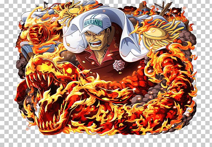 Akainu One Piece Treasure Cruise Borsalino Monkey D. Luffy PNG, Clipart, Akainu, Borsalino, Carnival, Character, Donquixote Doflamingo Free PNG Download