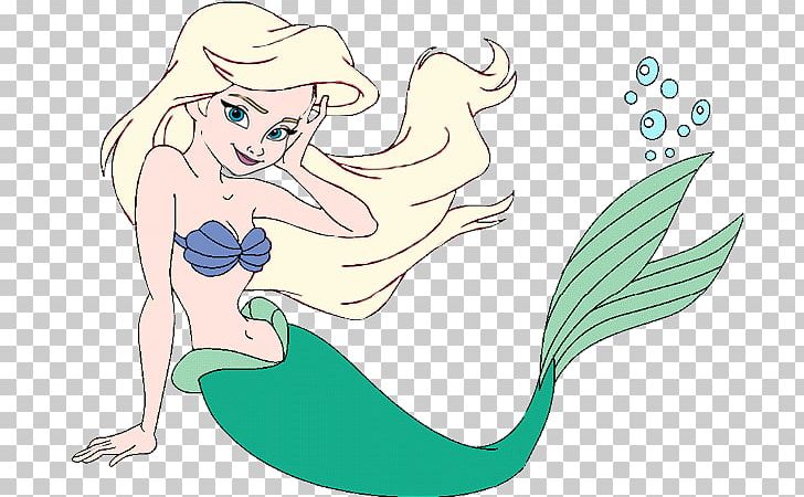 Ariel Elsa Mermaid Daphne Anna PNG, Clipart, Ariel, Arm, Art, Beauty And The Beast, Cartoon Free PNG Download