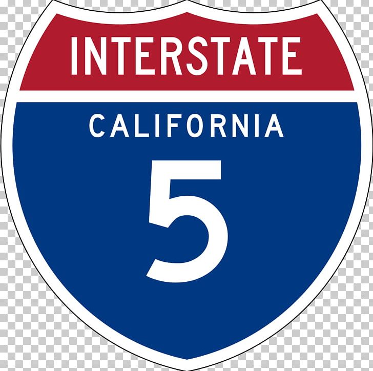 Interstate 5 In California Los Angeles California State Route 14 Interstate 10 Interstate 70 PNG, Clipart, Blue, Brand, California, California State Route 14, Circle Free PNG Download