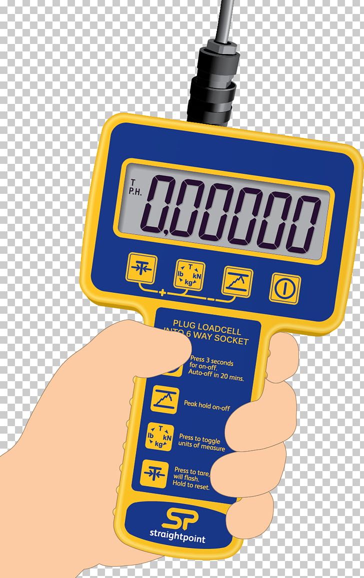 Load Cell Wireless Tension Dynamometer Compression PNG, Clipart, Calibration, Compression, Computer Software, Data, Dynamometer Free PNG Download