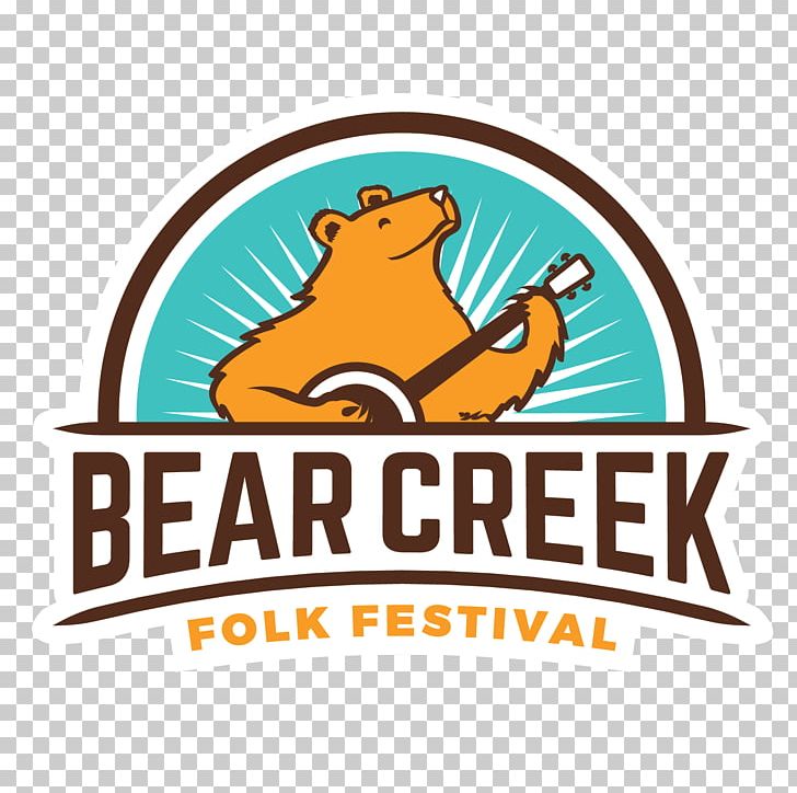 Logo Emerson Lake Campground Festival Brand Bear PNG, Clipart,  Free PNG Download