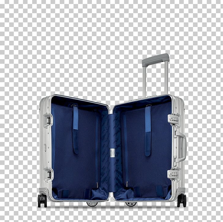 Rimowa Suitcase Baggage Hand Luggage Travel PNG, Clipart, Altman Luggage, Angle, Bag, Baggage, Blue Free PNG Download