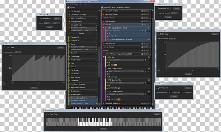 Screenshot Software Synthesizer Computer Software MIDI Virtual Studio Technology PNG, Clipart, 64 Bit, Brand, Computer Software, Digital Performer, Electronic Instrument Free PNG Download