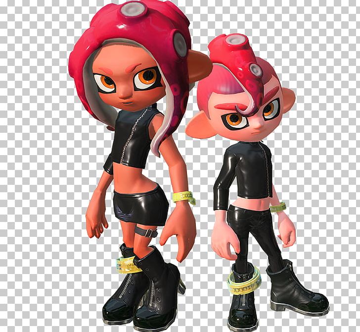 Splatoon 2 Video Games Nintendo PNG, Clipart, Action Figure, Character, Fictional Character, Figurine, Game Free PNG Download