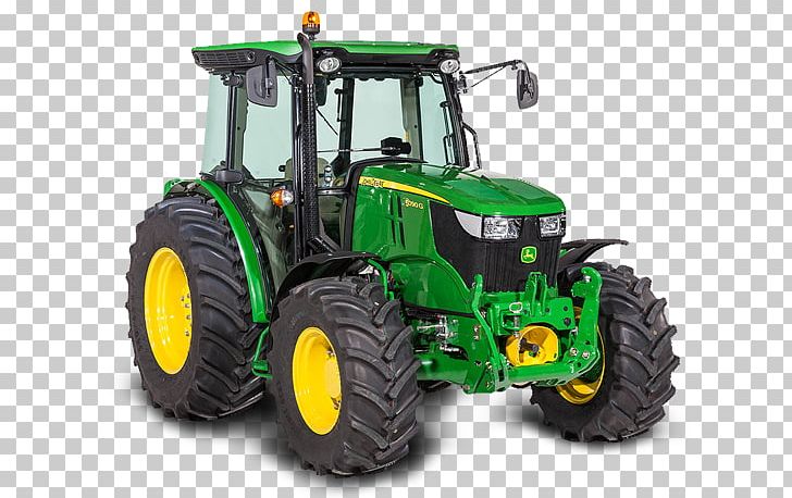 Tracteurs John Deere Tractor Heavy Machinery Backhoe Loader PNG, Clipart, Agricultural Machinery, Automotive Tire, Backhoe Loader, Bulldozer, Heavy Machinery Free PNG Download