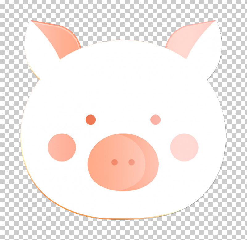 Pig Icon Butcher Icon PNG, Clipart, Biology, Butcher Icon, Cartoon, Meter, Pig Icon Free PNG Download