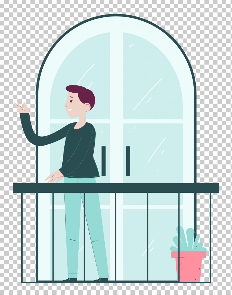 Balcony Home Rest PNG, Clipart, Balcony, Cartoon, Drawing, Home, Picture Frame Free PNG Download