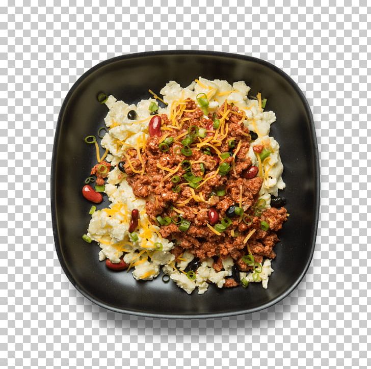 Chili Con Carne Vegetarian Cuisine Fried Rice Food Dish PNG, Clipart, Asian Food, Bean, Chili Con Carne, Chili Powder, Common Bean Free PNG Download