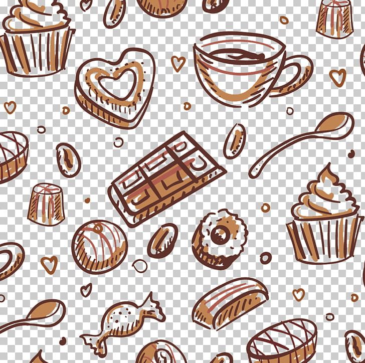Cupcake Chocolate Bar Chocolate Cake Doughnut Muffin PNG, Clipart, Cake, Candy, Cartoon, Chocolate, Chocolate Bar Free PNG Download