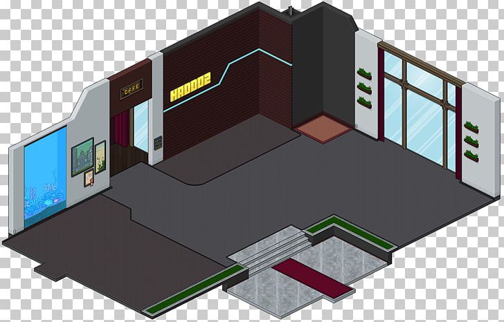 Habbo House Architecture Hall Haddoz FM PNG, Clipart, Angle, Anonymous, Architecture, Blogger, Building Free PNG Download