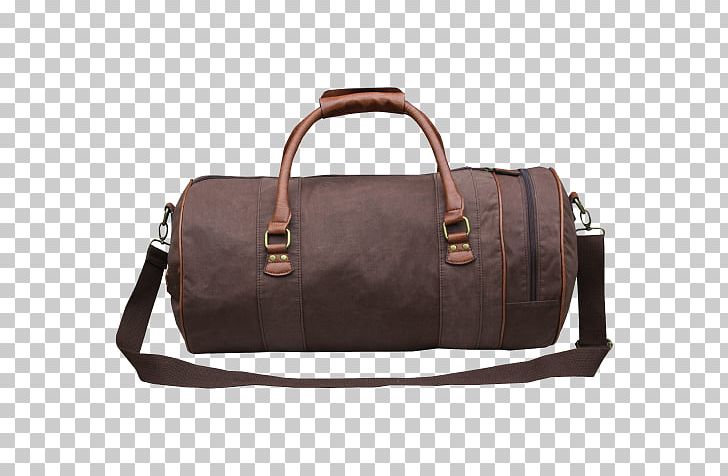 Handbag Leather Baggage Duffel Bags PNG, Clipart, Bag, Baggage, Brand, Brown, Canvas Bag Free PNG Download