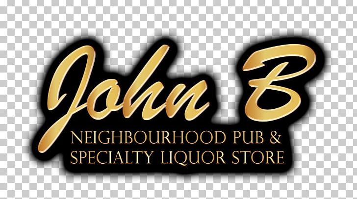 Logo Restaurant Bar John B Pub And Liquor Store Food PNG, Clipart, Bar, Bottle Shop, Brand, Cider, Distilled Beverage Free PNG Download
