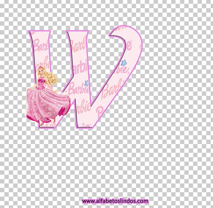 Barbie Alphabet Pink Letter Party PNG, Clipart, Alphabet, Art, Barbie, Barbie Princess, Birthday Free PNG Download