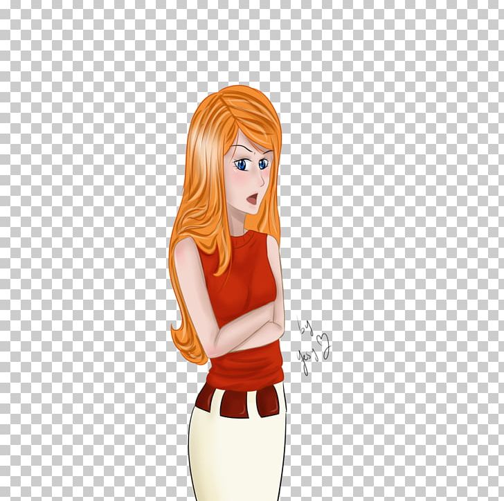 Candace Flynn Ferb Fletcher Phineas Flynn Drawing PNG, Clipart, Anime, Arm, Art, Brown Hair, Candace Flynn Free PNG Download