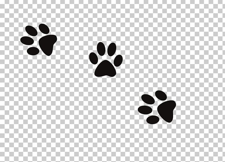 Dog Cat Paw Footprint PNG, Clipart, Animal Loss, Animal Track, Black, Black And White, Cat Free PNG Download