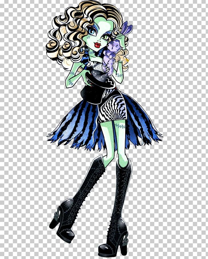 Frankie Stein Cleo DeNile Clawdeen Wolf Monster High Doll PNG, Clipart, Doll, Fictional Character, Human, Mattel, Miscellaneous Free PNG Download