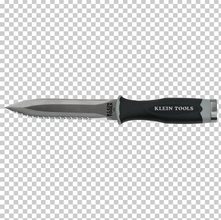 Knife Serrated Blade Hand Tool Klein Tools PNG, Clipart, Bowie Knife, Cold Weapon, Cutting, Dagger, Duct Free PNG Download