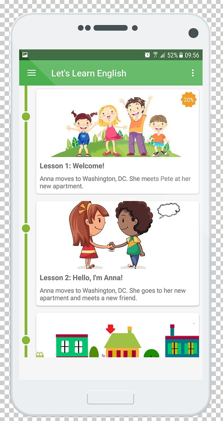 Learning United States English Android PNG, Clipart, Android, Area, Cartoon, Communication, English Free PNG Download