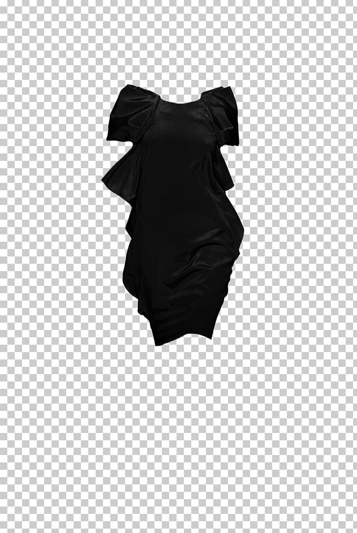 Little Black Dress Shoulder Sleeve Black M PNG, Clipart, Black, Black M, Cocktail Dress, Dress, Joint Free PNG Download
